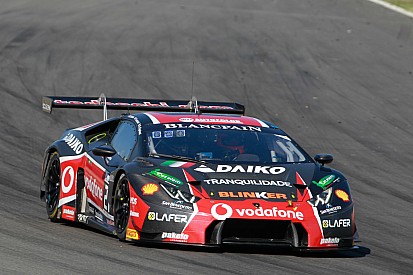 Kris Richard alla ricerca del riscatto in Blancpain Endurance Cup con la Lazarus Racing