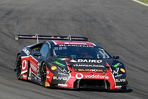 Kris Richard alla ricerca del riscatto in Blancpain Endurance Cup con la Lazarus Racing