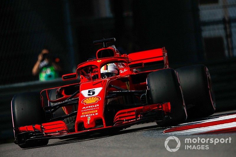 Vettel: "hicimos lo mejor que pudimos hoy, mañana todo puede suceder, ¡no ha terminado!"