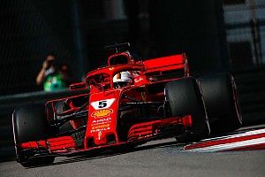Vettel espère rendre à Bottas la manœuvre de 2017