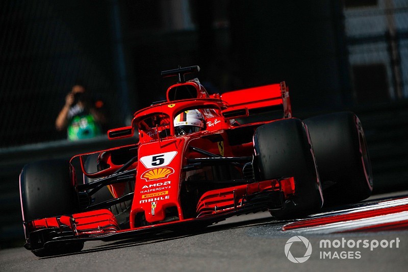 Vettel: "hicimos lo mejor que pudimos hoy, mañana todo puede suceder, ¡no ha terminado!"