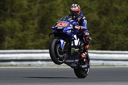 Vinales "egy szóval nem említette" a versenymérnökének, hogy jövőre nem együtt folytatják