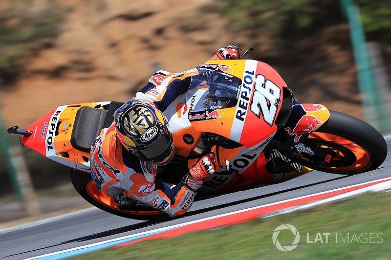 Dani Pedrosa, Repsol Honda Team