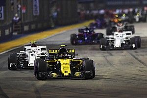 Wackelt WM-Platz vier? Renault hat Angst vor Racing Point