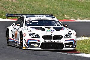 Erik Johansson sarà al via della serie Endurance del GT Italiano con la BMW M6 GT3