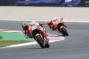 Pedrosa: "Márquez ha ido adaptándose a los cambios en MotoGP"