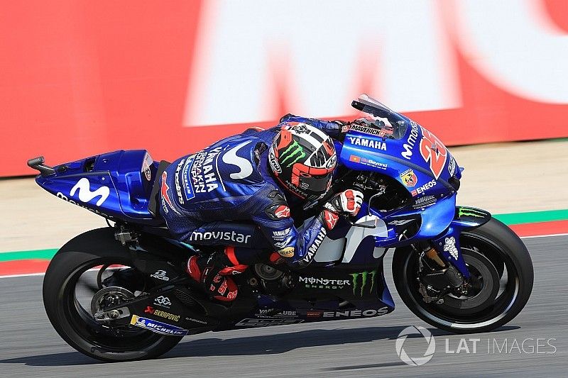 Maverick Viñales, Yamaha Factory Racing