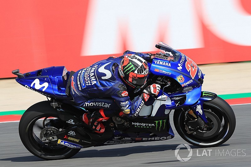 Viñales se anima com 3º: “temos uma boa chance”
