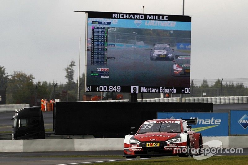 RenÃ© Rast, Audi Sport Team Rosberg, Audi RS 5 DTM