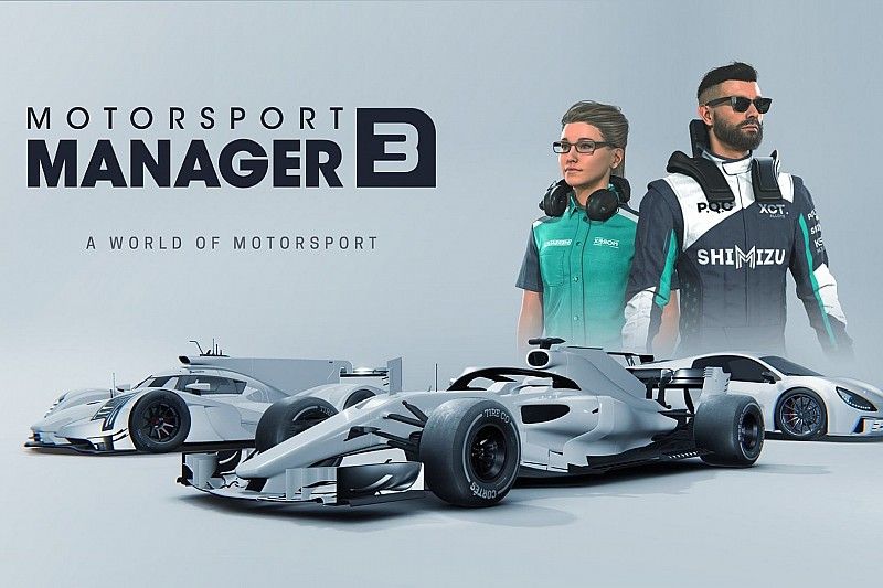 Почувствуй себя Тото Вольфом. Рецензия на Motorsport Manager 3