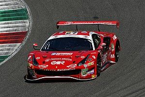 Stefano Gai e Giancarlo Fisichella si impongono in Gara 2 al Mugello