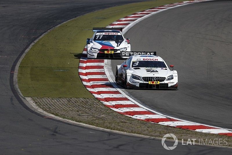Mercedes' DTM exit helping it dominate in 2018 - BMW