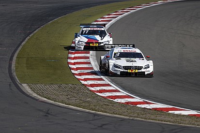 Mercedes' DTM exit helping it dominate in 2018 - BMW