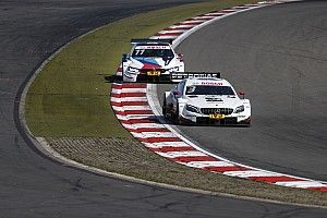 BMW: Mercedes’in DTM’den ayrılışı, 2018’deki baskınlıklarına yardım ediyor