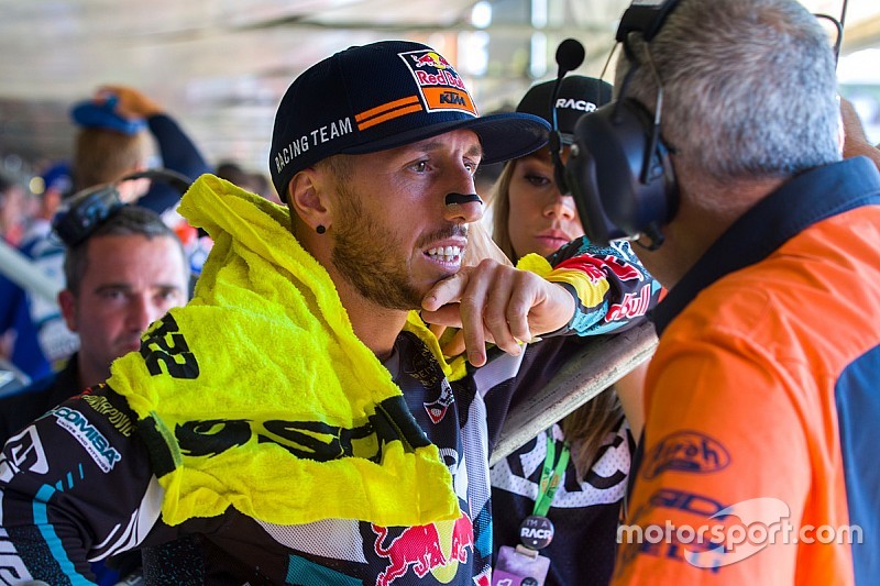 Cairoli costretto a saltare anche il GP d'Indonesia: il titolo è quasi svanito