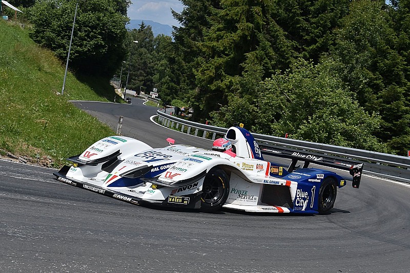 Christian Merli trionfa alla sessantottesima Trento Bondone