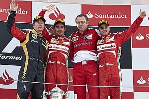 Domenicali "nem az első számú választás volt" a Forma-1 vezetőjének