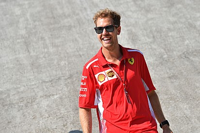 Vettel, Hockenheim'ın ardından sürüş stilini değiştirdiğini kabul etmiyor