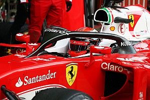 F1 agrees on Halo over Aeroscreen for 2017