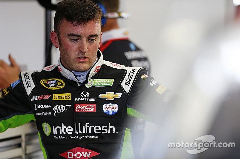 Austin Dillon relishing great start after two years of "no fun"