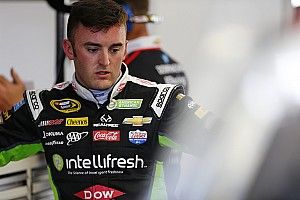 Austin Dillon relishing great start after two years of "no fun"