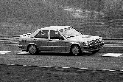 Hoe Senna bij de opening van de Nürburgring zijn ongekende klasse liet zien