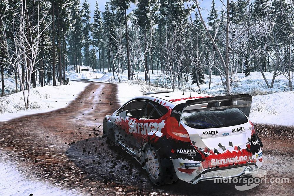 WRC: la realtà virtuale è usata per migliorare la sicurezza