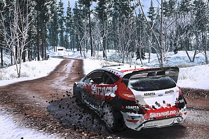 WRC: la realtà virtuale è usata per migliorare la sicurezza