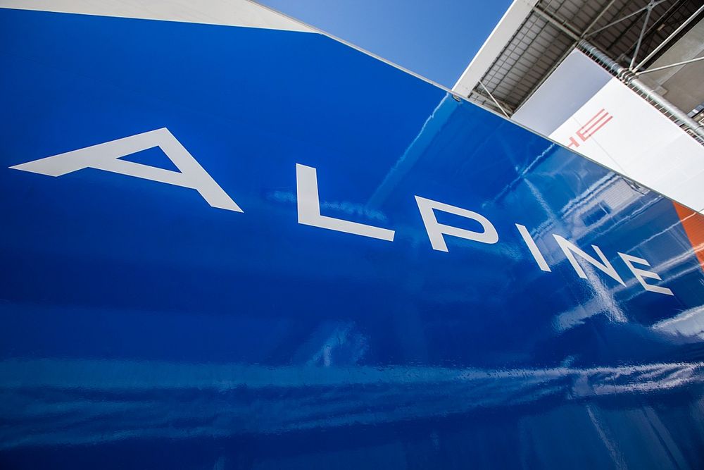 Alpine Rilis Entri Dua Mobil LMDh Hypercar di WEC 2024