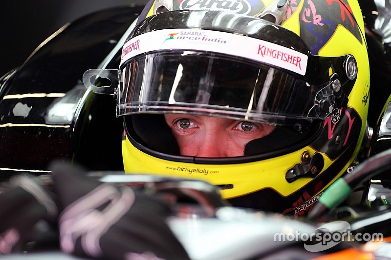 Racing Point пригласила на тесты в Барселоне пилота, четыре года не управлявшего формулой