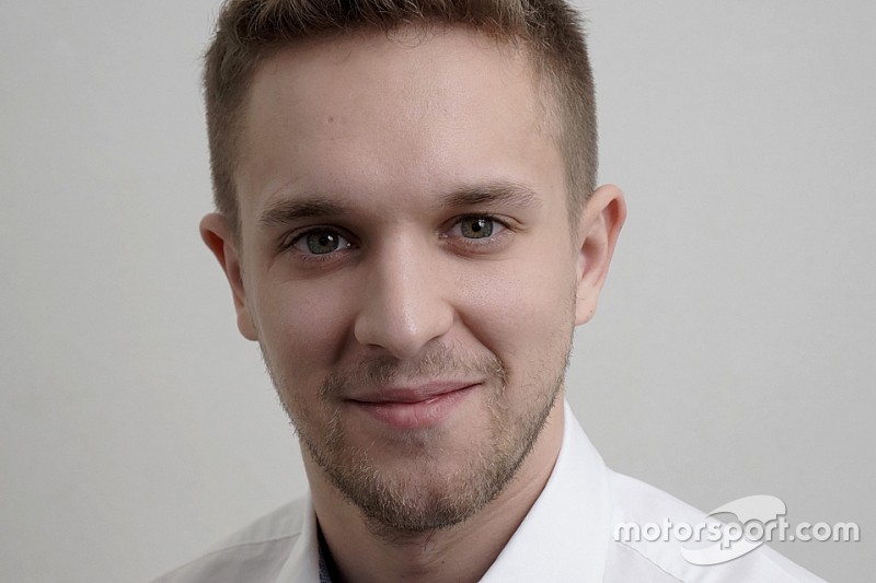 Côme Ledogar devient pilote officiel McLaren GT