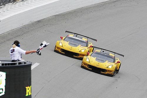 Jan Magnussen: Kevin’s F1 return makes up for near miss at Daytona