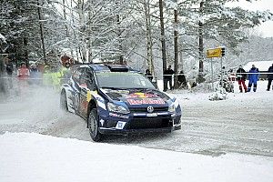 Latvala says "my season starts in Mexico" after Sweden disaster