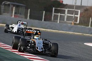Hulkenberg says Force India can “attack” Williams in 2016