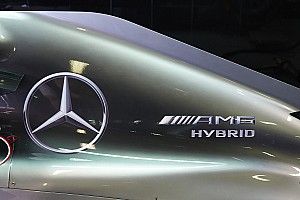 Mercedes - Cinq moteurs en 2016 mais le même objectif de fiabilité