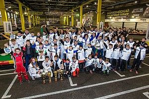 Завершился Всероссийский турнир по картингу "SMP Racing / Газпром-детям"