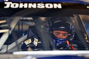 Jimmie Johnson leads morning test at Las Vegas