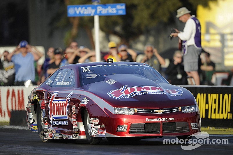 Injecting intrigue into Pro Stock