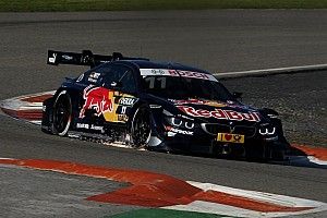Глок завершил тесты DTM с лучшим временем