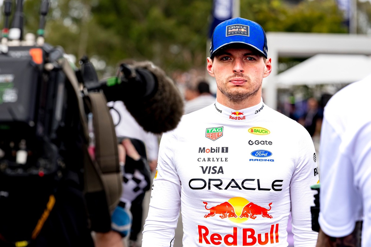 Max Verstappen's F1 2026 Fury: Is Red Bull Worried?