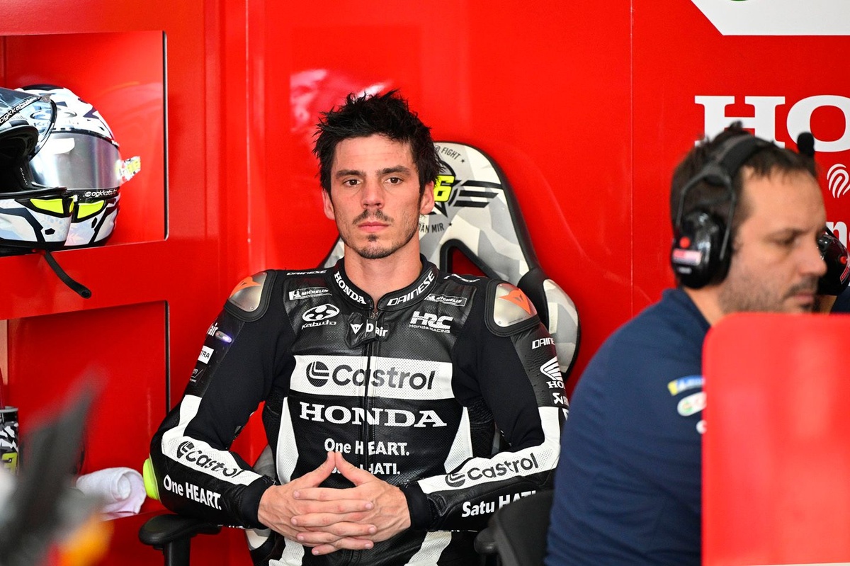 MotoGP | Mir: "Puntare alle Ducati sarebbe un errore, siamo lontani"