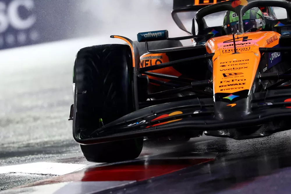 Lando Norris, McLaren