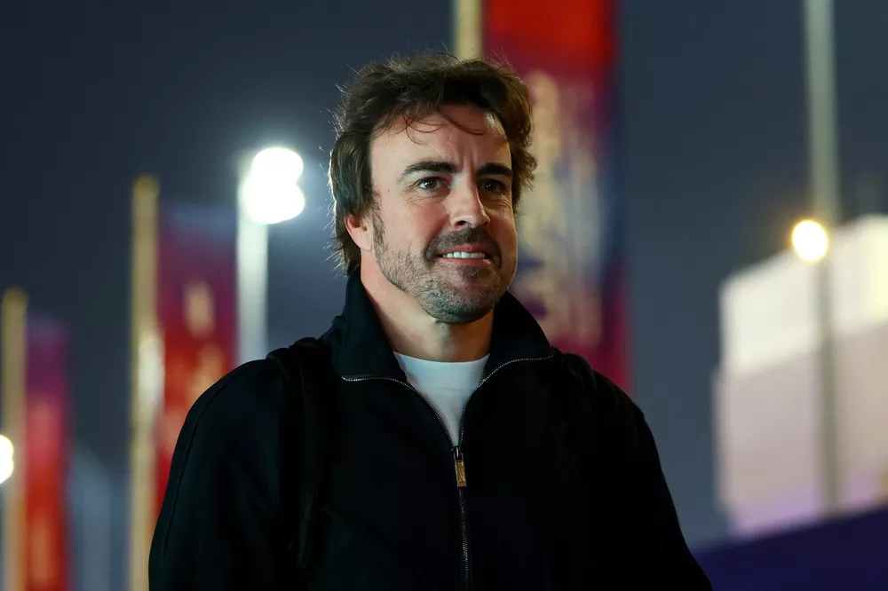 Fernando Alonso, Aston Martin Racing