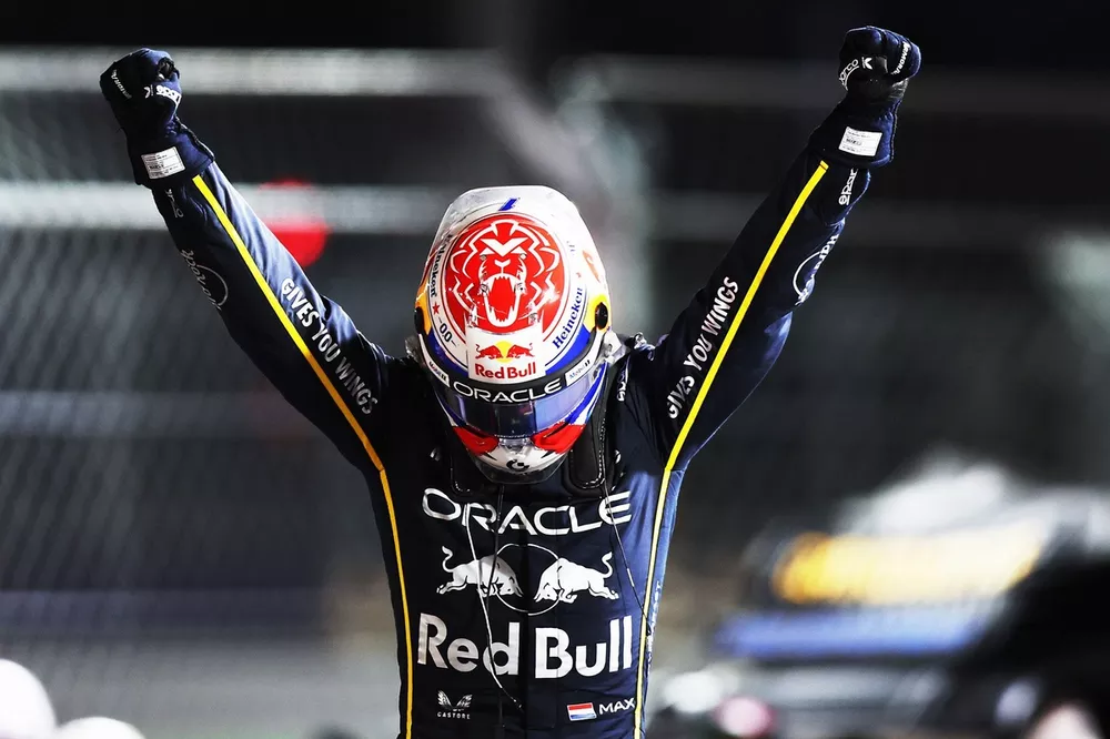 Nederlandse bookmaker ziet Max Verstappen als topfavoriet voor F1-titel ...