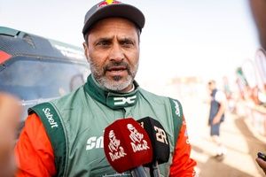 Al-Attiyah, l&iacute;der tras la primera semana de Dakar 2026: "La carrera a&uacute;n es larga"