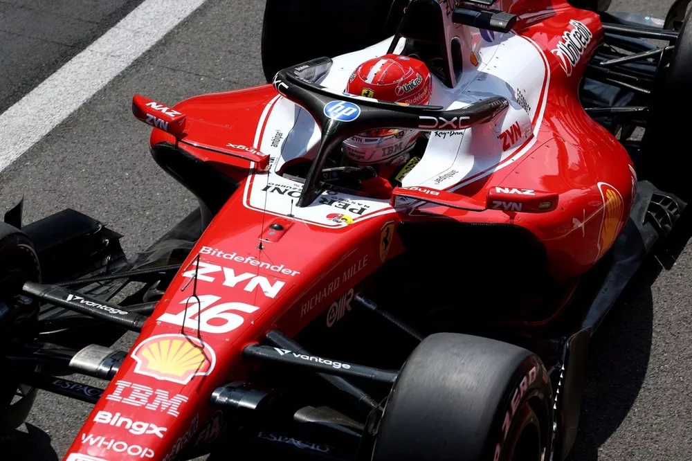 Charles Leclerc, Ferrari