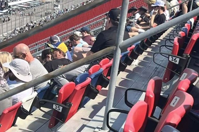 Joe Gibbs Racing accuses Chris Gabehart of deleting relevant texts before lawsuit  