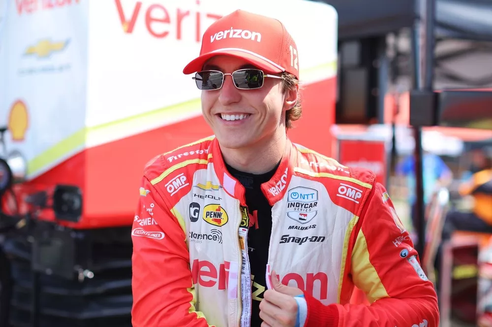 David Malukas, Team Penske