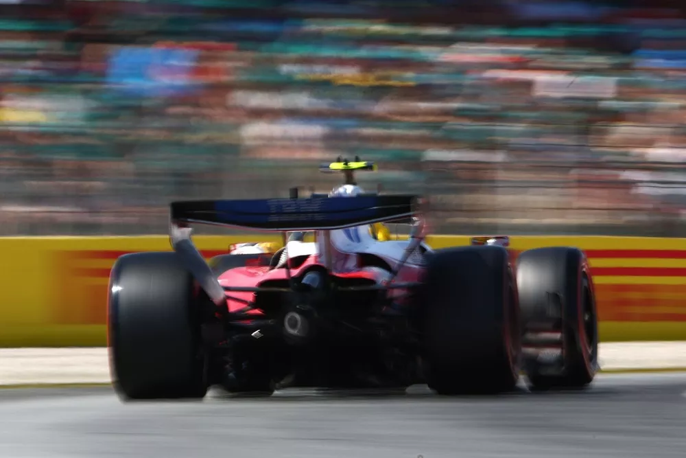 Lewis Hamilton, Ferrari
