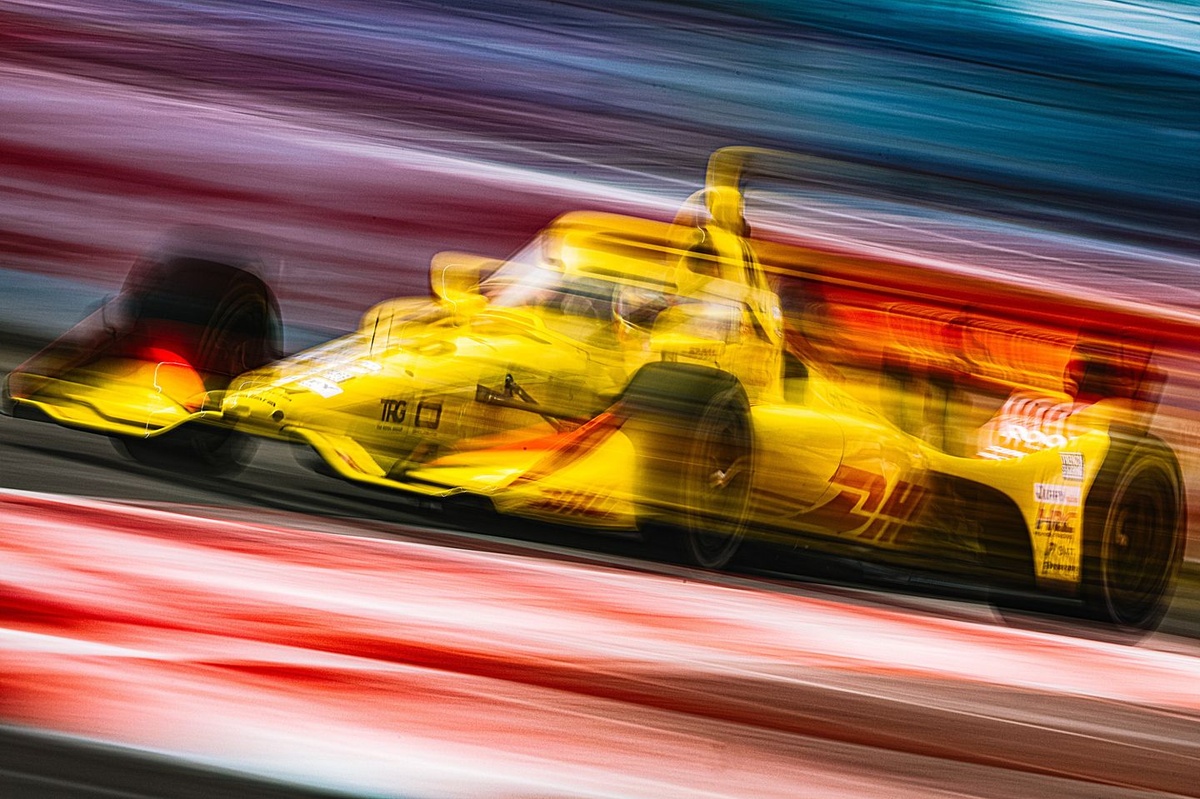 Full race results for the 2026 IndyCar Grand Prix of St. Petersburg